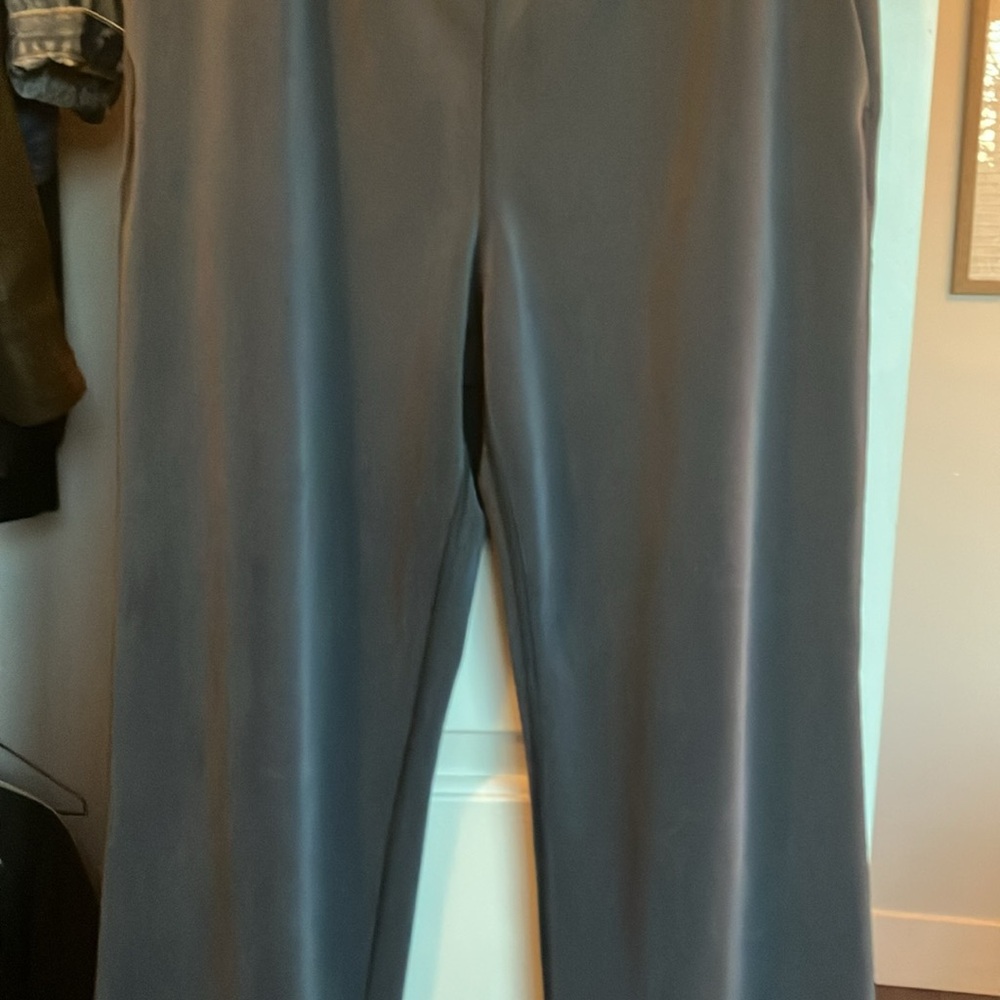 Gray sweat Lululemon pants